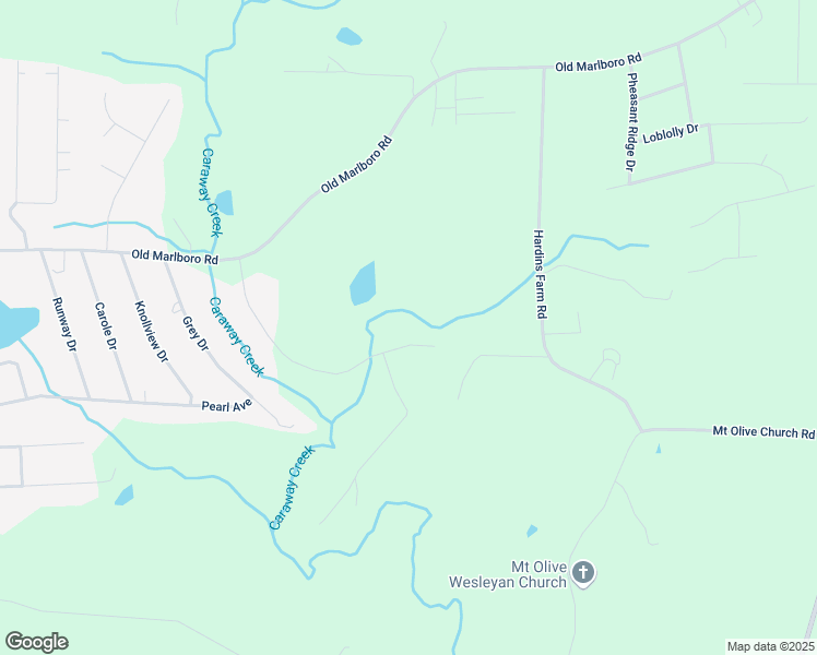 map of restaurants, bars, coffee shops, grocery stores, and more near 3528 Clover Drive in Sophia