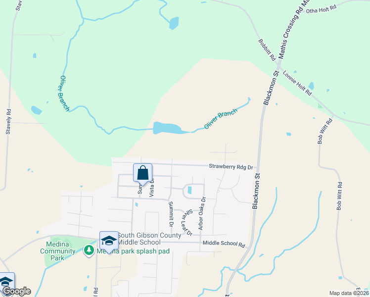 map of restaurants, bars, coffee shops, grocery stores, and more near 116 Lone Pine Cove in Medina