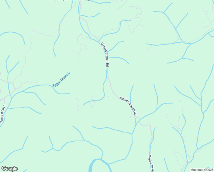 map of restaurants, bars, coffee shops, grocery stores, and more near 3102 Maples Branch Road in Sevierville