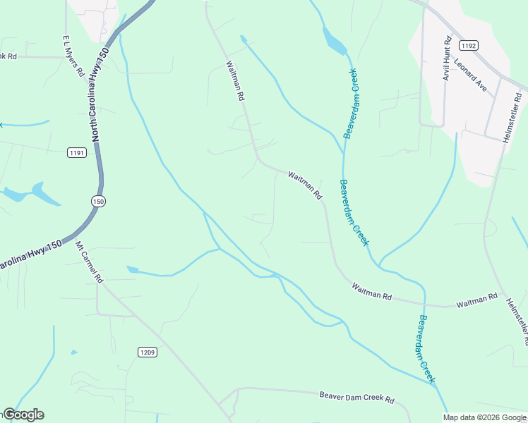 map of restaurants, bars, coffee shops, grocery stores, and more near 210 Caitlin Lane in Lexington