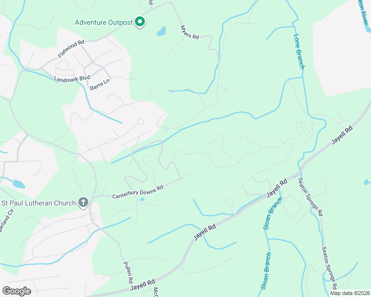 map of restaurants, bars, coffee shops, grocery stores, and more near 1625 Valley Woods Drive in Sevierville