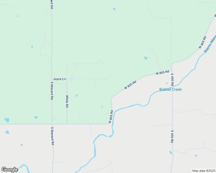 map of restaurants, bars, coffee shops, grocery stores, and more near 11397 Joyce Lane in Fort Gibson