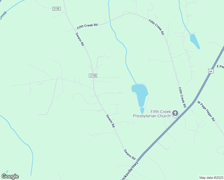 map of restaurants, bars, coffee shops, grocery stores, and more near 133 Poplar Leaf Lane in Statesville