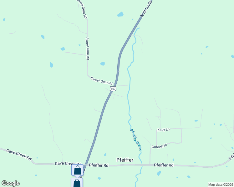 map of restaurants, bars, coffee shops, grocery stores, and more near 80 Green Lane in Batesville