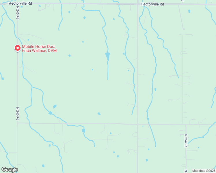 map of restaurants, bars, coffee shops, grocery stores, and more near 1533 North 250 Road in Mounds