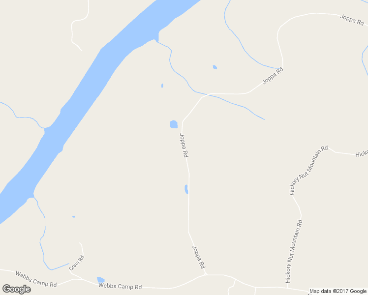 map of restaurants, bars, coffee shops, grocery stores, and more near 1912 Joppa Road in Walling