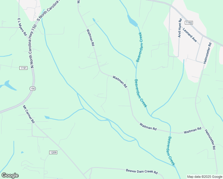 map of restaurants, bars, coffee shops, grocery stores, and more near 199 Caitlin Lane in Lexington