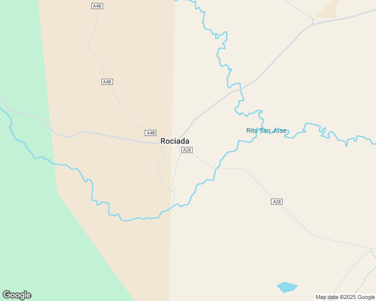 map of restaurants, bars, coffee shops, grocery stores, and more near in Rociada