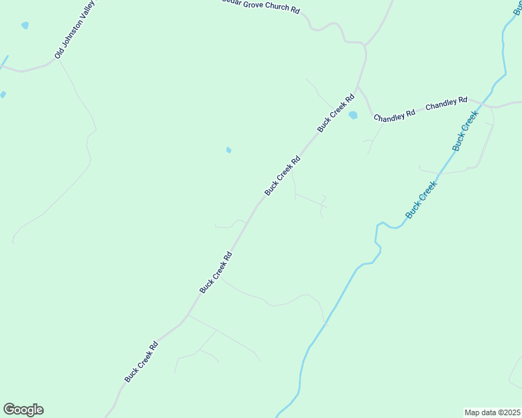 map of restaurants, bars, coffee shops, grocery stores, and more near 711 Buck Creek Road in Kingston