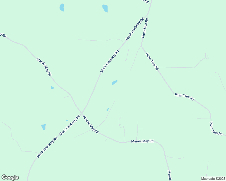 map of restaurants, bars, coffee shops, grocery stores, and more near 4614 Mack Lineberry Road in Franklinville