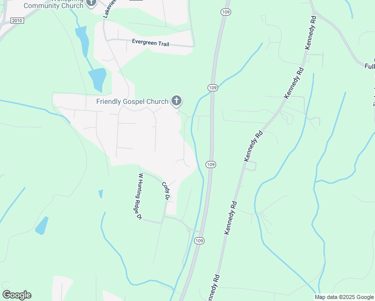 map of restaurants, bars, coffee shops, grocery stores, and more near 375 Commercial Park Drive in Thomasville