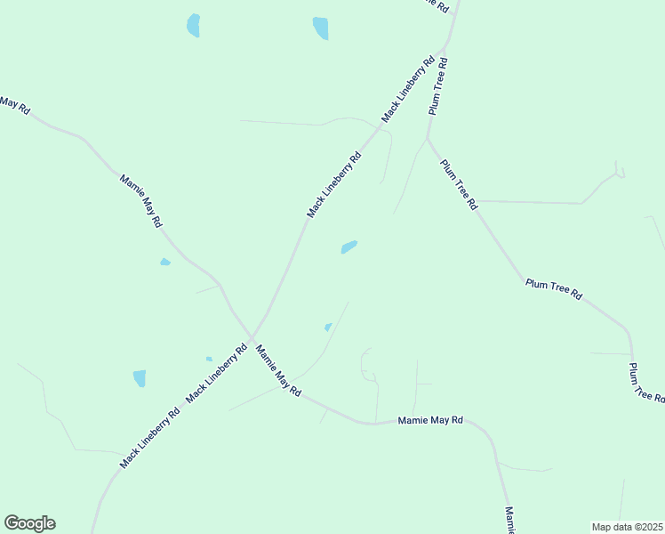 map of restaurants, bars, coffee shops, grocery stores, and more near 4614 Mack Lineberry Road in Franklinville