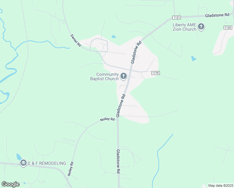 map of restaurants, bars, coffee shops, grocery stores, and more near 644 Gladstone Road in Mocksville