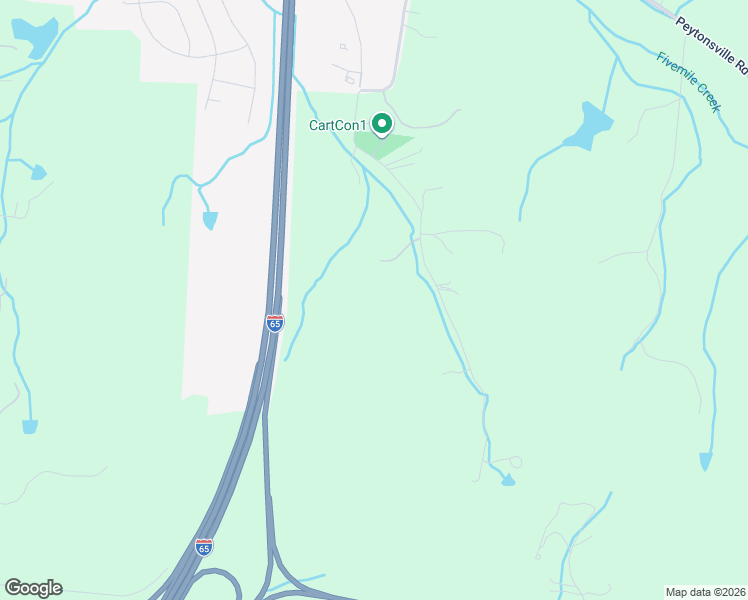 map of restaurants, bars, coffee shops, grocery stores, and more near 4540 Pratt Lane in Franklin