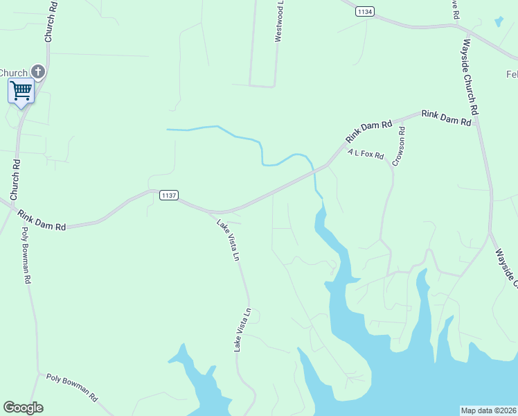 map of restaurants, bars, coffee shops, grocery stores, and more near 164 Franklin Lane in Township of Taylorsville