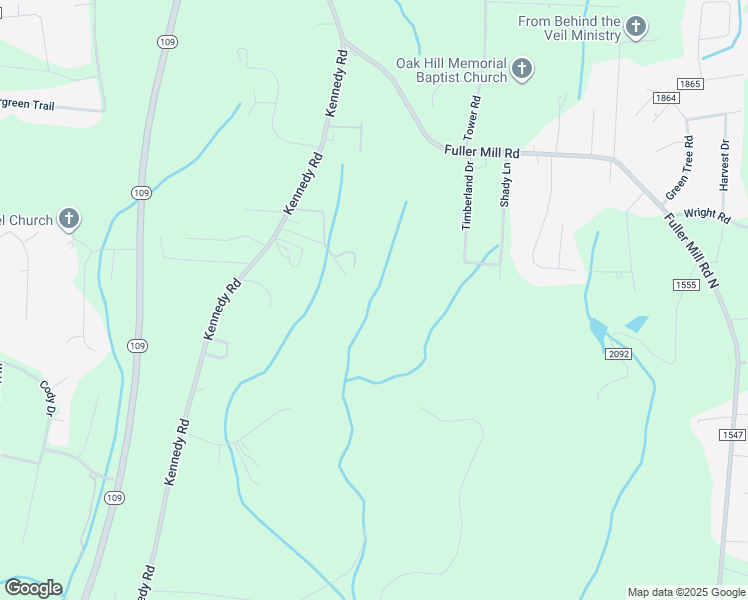 map of restaurants, bars, coffee shops, grocery stores, and more near 1525 Blythe Drive in Thomasville