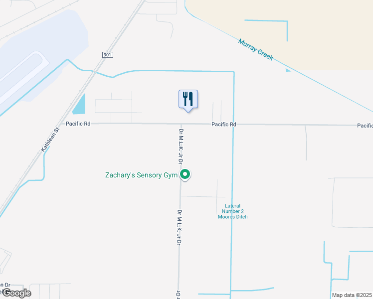 map of restaurants, bars, coffee shops, grocery stores, and more near 904 Dr Martin Luther King Jr Drive in Jonesboro
