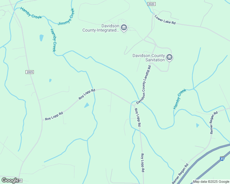 map of restaurants, bars, coffee shops, grocery stores, and more near 751 Roy Lopp Road in Lexington