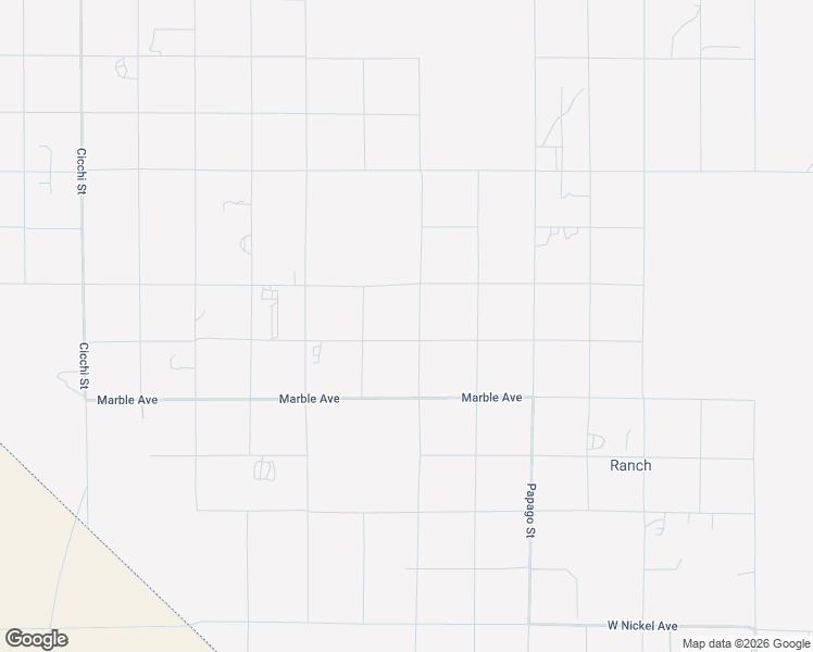 map of restaurants, bars, coffee shops, grocery stores, and more near 1675 Peoria Street in Sandy Valley
