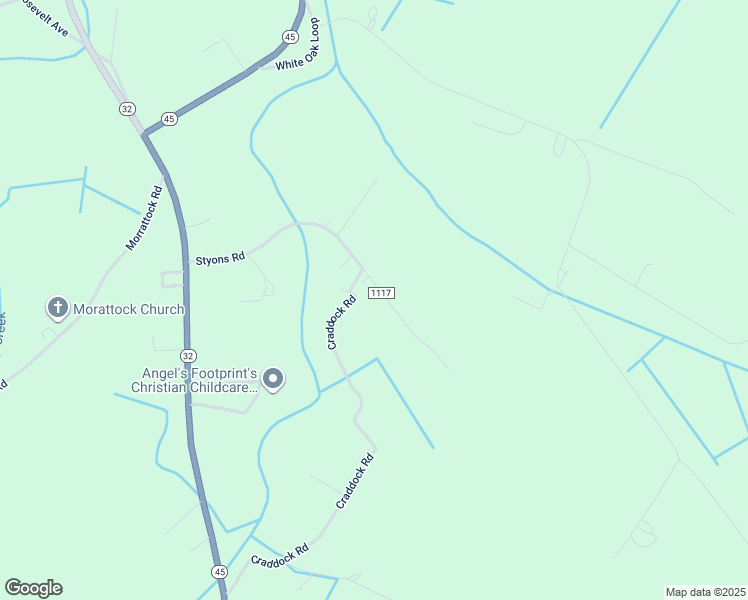 map of restaurants, bars, coffee shops, grocery stores, and more near 556 Styons Road in Plymouth