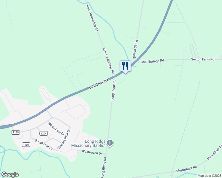 map of restaurants, bars, coffee shops, grocery stores, and more near 136-328 Long Ridge Road in Plymouth