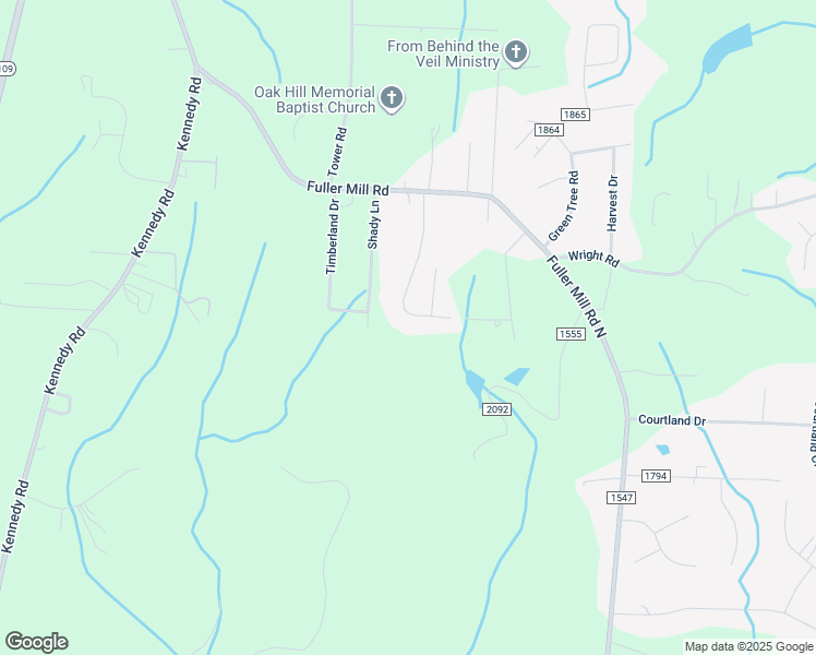 map of restaurants, bars, coffee shops, grocery stores, and more near 384 Wall Avenue in Thomasville