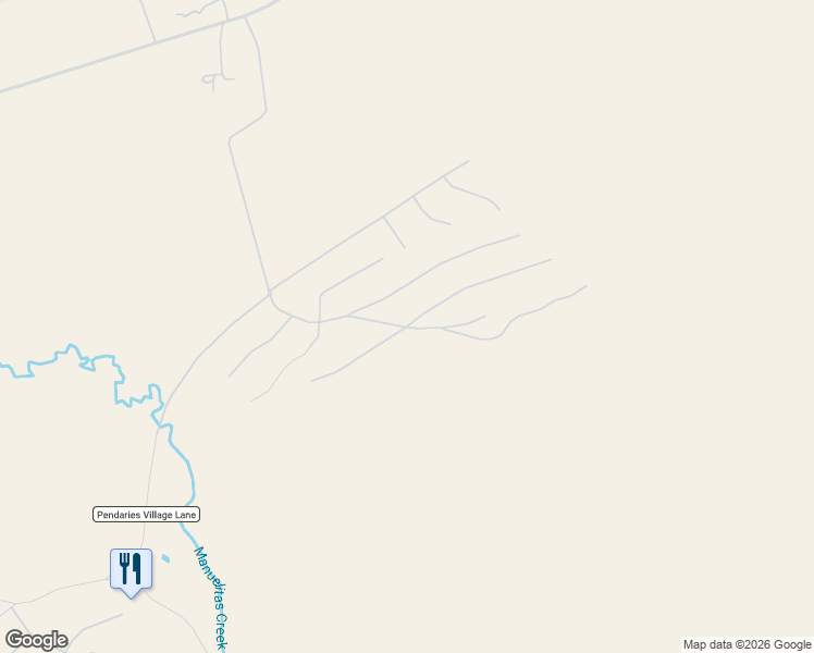 map of restaurants, bars, coffee shops, grocery stores, and more near 1 Consuelo Court in Sapello