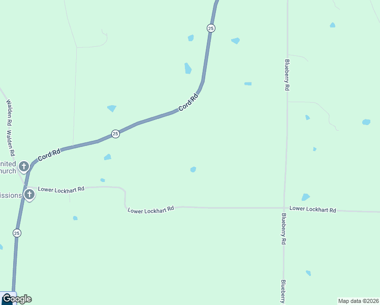 map of restaurants, bars, coffee shops, grocery stores, and more near 9100 Cord Road in Cord