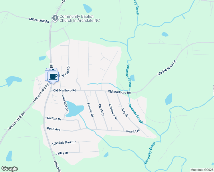 map of restaurants, bars, coffee shops, grocery stores, and more near 3820 Tarmac Drive in Sophia