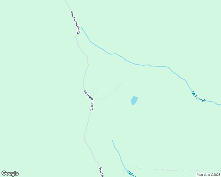 map of restaurants, bars, coffee shops, grocery stores, and more near 2246 Iron Mountain Road in Mountain View
