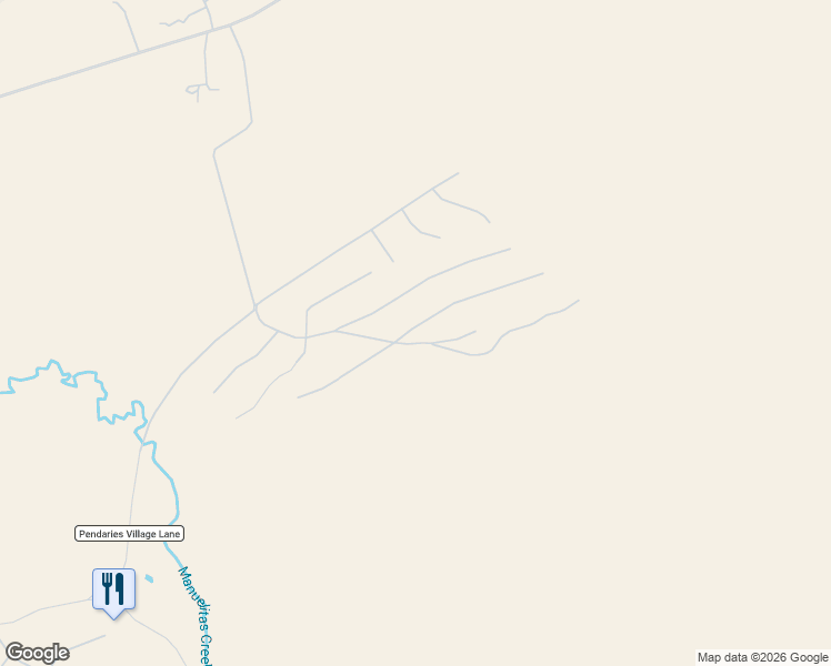 map of restaurants, bars, coffee shops, grocery stores, and more near 1-46 Consuelo Court in Sapello