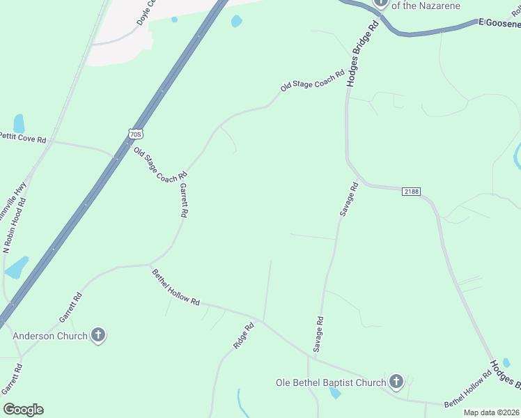 map of restaurants, bars, coffee shops, grocery stores, and more near 305 Rita Road in Quebeck