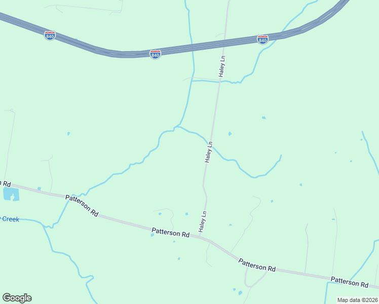 map of restaurants, bars, coffee shops, grocery stores, and more near 8311 Haley Road in College Grove