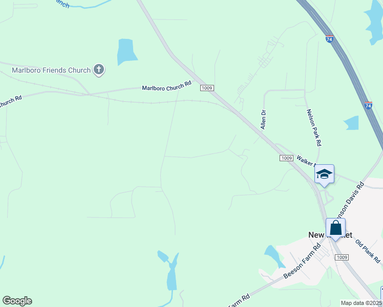 map of restaurants, bars, coffee shops, grocery stores, and more near 2465 Mary Viola Drive in Sophia