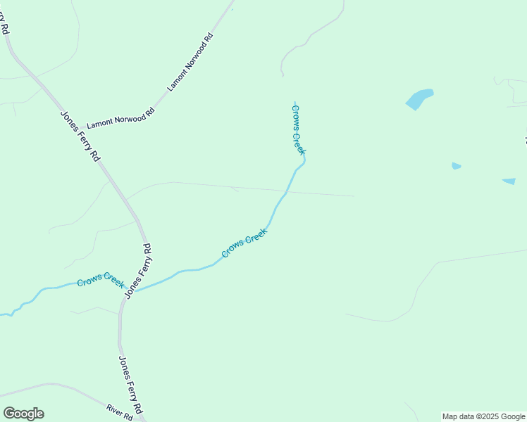 map of restaurants, bars, coffee shops, grocery stores, and more near 466 Eagle Point Road in Pittsboro