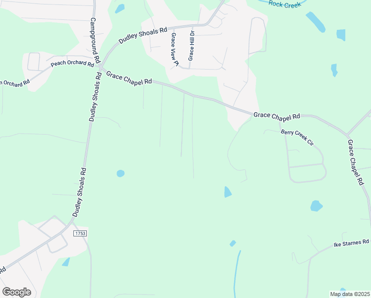 map of restaurants, bars, coffee shops, grocery stores, and more near 3859 Grace Terrace Drive in Granite Falls