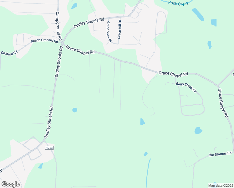 map of restaurants, bars, coffee shops, grocery stores, and more near 3859 Grace Terrace Drive in Granite Falls