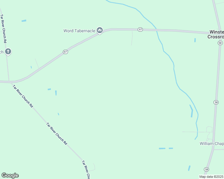 map of restaurants, bars, coffee shops, grocery stores, and more near 4231 Snapdragon Drive Northwest in Wilson