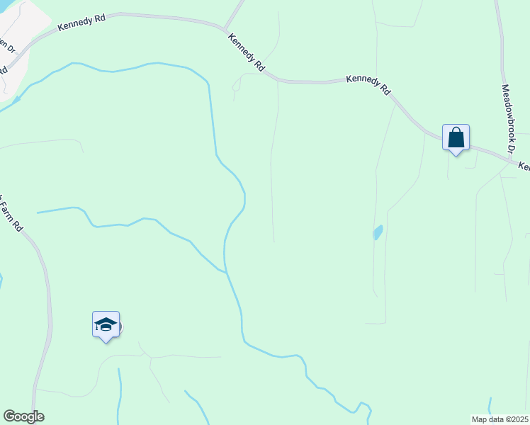 map of restaurants, bars, coffee shops, grocery stores, and more near 3269 Robbins Farm Drive in Trinity
