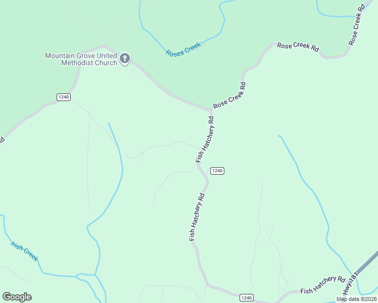 map of restaurants, bars, coffee shops, grocery stores, and more near 4157 Beck Road in Morganton
