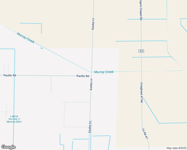 map of restaurants, bars, coffee shops, grocery stores, and more near 800 Easley Lane in Jonesboro