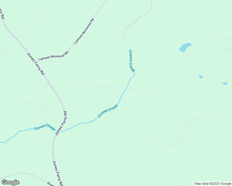 map of restaurants, bars, coffee shops, grocery stores, and more near 466 Eagle Point Road in Pittsboro