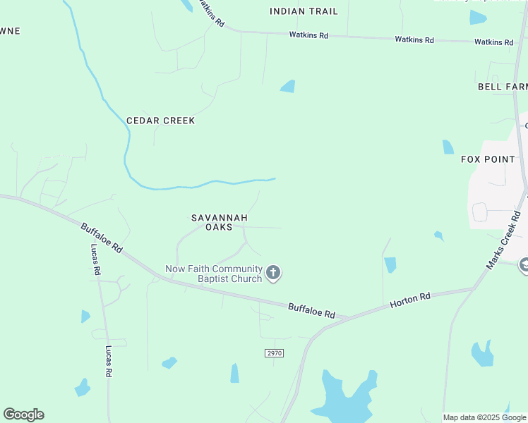 map of restaurants, bars, coffee shops, grocery stores, and more near 8812 Zeigler Drive in Knightdale
