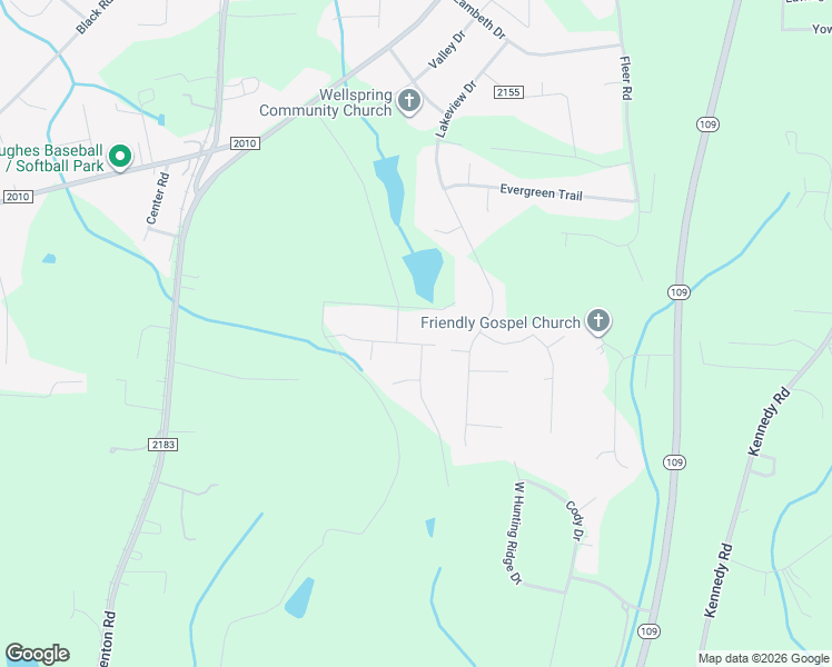 map of restaurants, bars, coffee shops, grocery stores, and more near 1049 Fleer Road in Thomasville