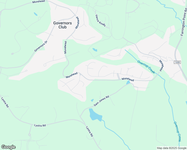 map of restaurants, bars, coffee shops, grocery stores, and more near 81504 Alexander in Chapel Hill