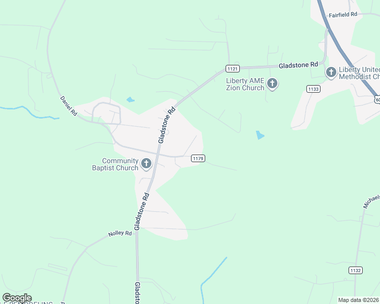 map of restaurants, bars, coffee shops, grocery stores, and more near 128 Hank Lesser Road in Mocksville