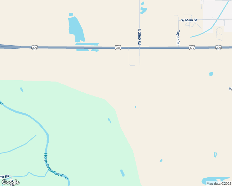 map of restaurants, bars, coffee shops, grocery stores, and more near in Watonga