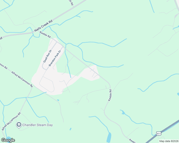 map of restaurants, bars, coffee shops, grocery stores, and more near 361 Keeble Road in Maryville