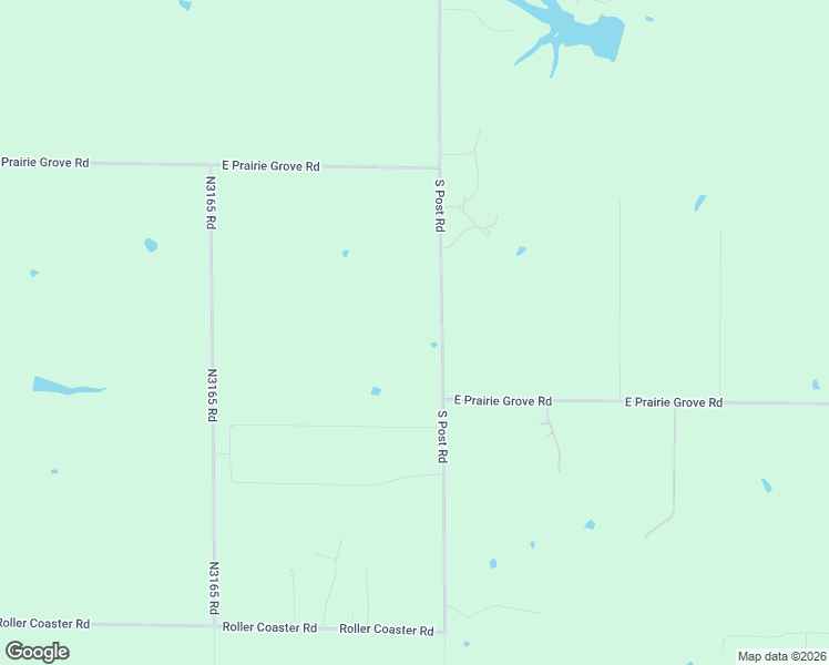 map of restaurants, bars, coffee shops, grocery stores, and more near 4025 South Post Road in Guthrie