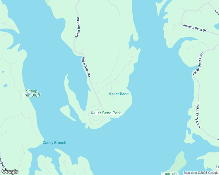 map of restaurants, bars, coffee shops, grocery stores, and more near 3314 Deep Cove Way in Knoxville